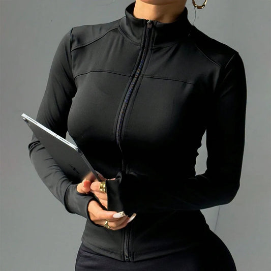 Chaqueta Active Moldeadora
