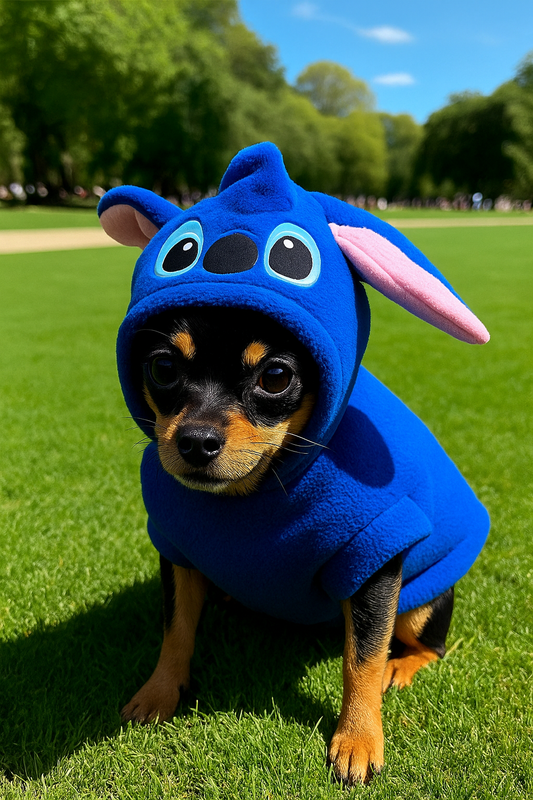 Disfraz Mascotas