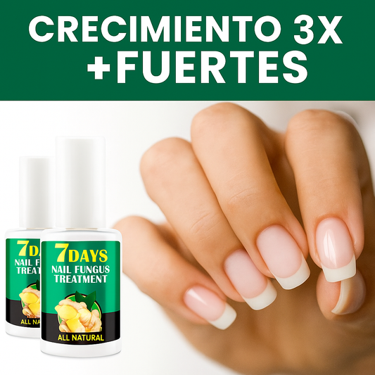 7 Days Nails Endurecedor De Unas 2