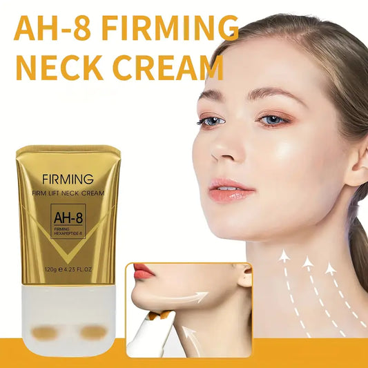 Crema Reafirmante Y Lifting Para Cuello