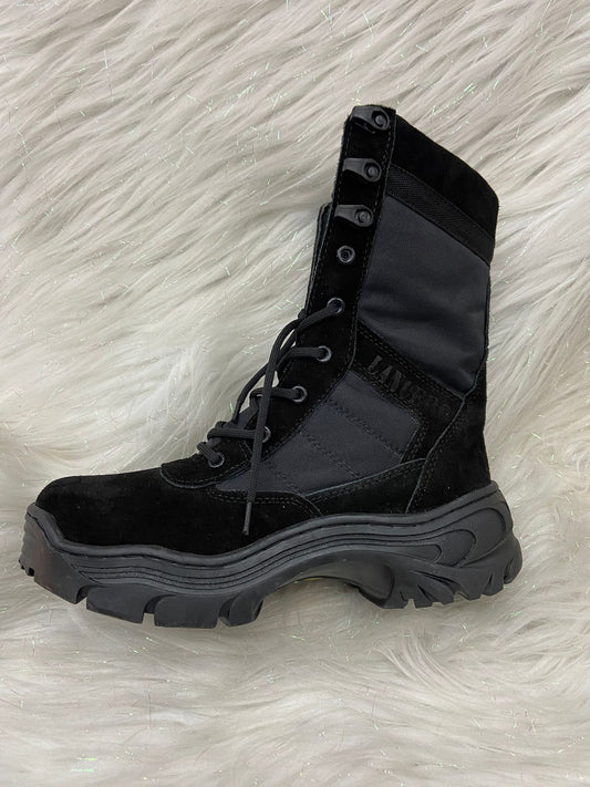 Botas Hombre Carnaza Larga