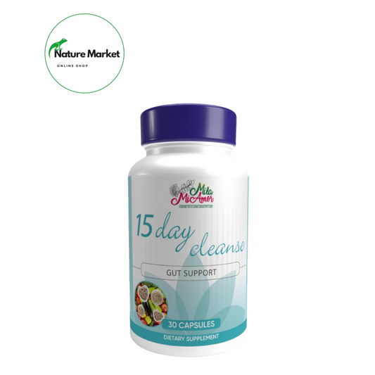 15 Day Cleanse X 30 Cap