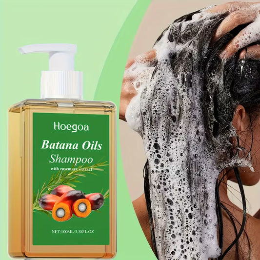 Batana Oil Shampo Con Extracto De Romero