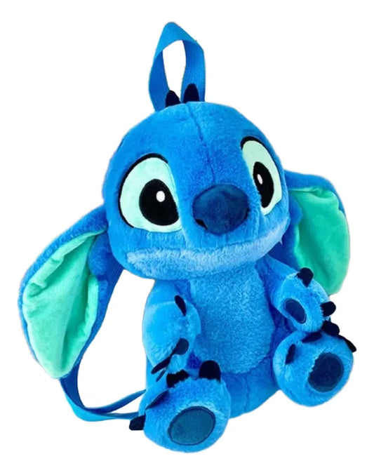 Bolso Peluche Stitch